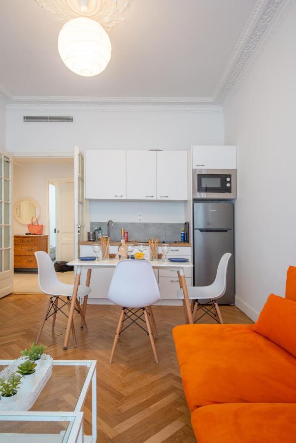 Stunning Flat By The Beach, Carre D'Or-Negresco Nice Dış mekan fotoğraf