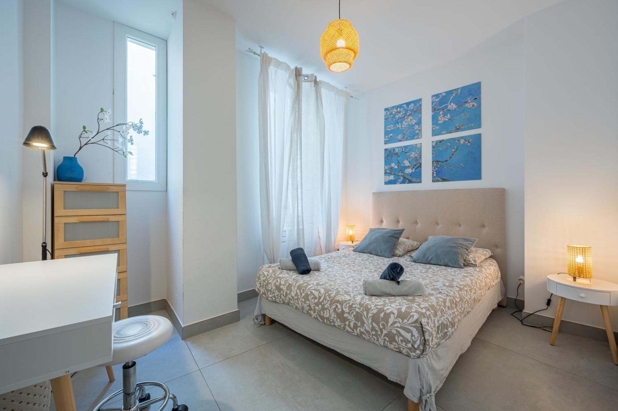 Stunning Flat By The Beach, Carre D'Or-Negresco Nice Dış mekan fotoğraf