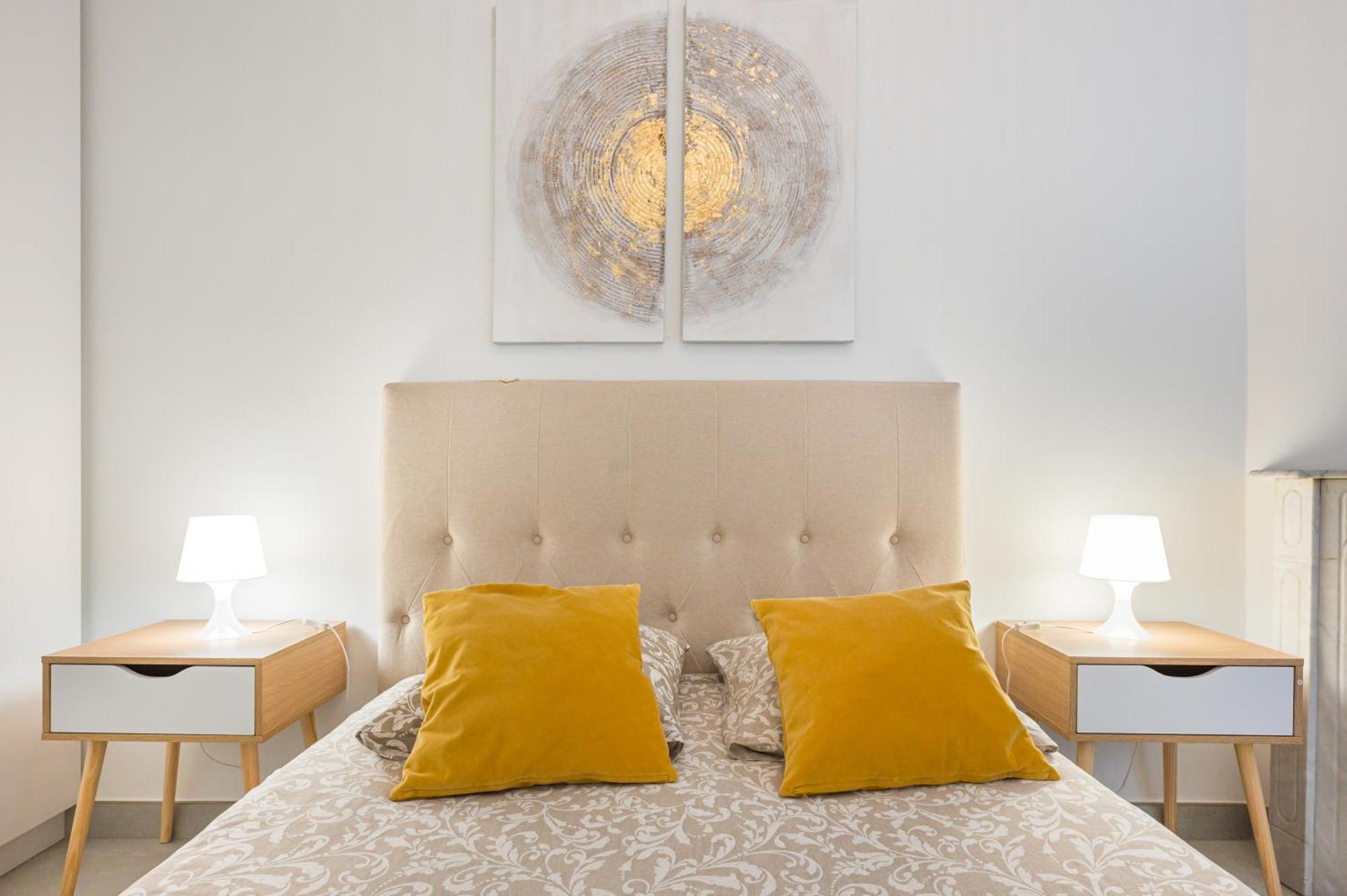 Stunning Flat By The Beach, Carre D'Or-Negresco Nice Dış mekan fotoğraf